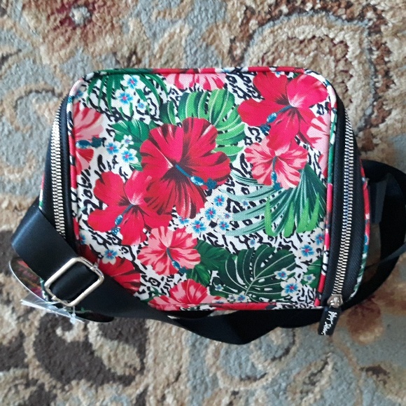 3x*Host Pick*Betsey Johnson cube lunch bag - Picture 12 of 16